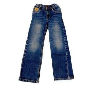 Boys Cinch Jeans Size 6